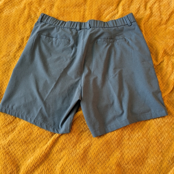LIBIN Men's light weight summer shorts SZ 36 - Picture 2 of 3